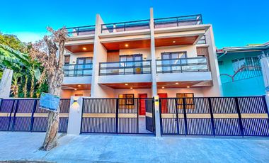 15% DOWNPAYMENT – PAYABLE in 12 MONTHS, For Sale Townhouse in Soldiers Hills, Muntinlupa City, Near SLEX