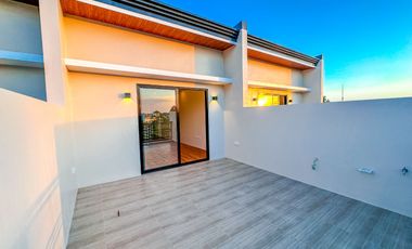 15% DOWNPAYMENT – PAYABLE in 12 MONTHS, For Sale Townhouse in Soldiers Hills, Muntinlupa City, Near SLEX