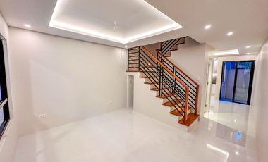 15% DOWNPAYMENT – PAYABLE in 12 MONTHS, For Sale Townhouse in Soldiers Hills, Muntinlupa City, Near SLEX