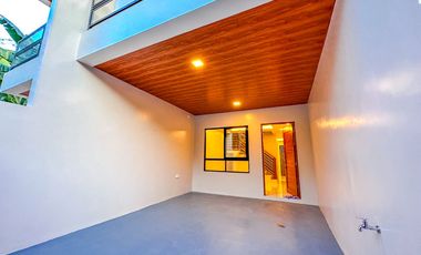 15% DOWNPAYMENT – PAYABLE in 12 MONTHS, For Sale Townhouse in Soldiers Hills, Muntinlupa City, Near SLEX