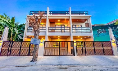 15% DOWNPAYMENT – PAYABLE in 12 MONTHS, For Sale Townhouse in Soldiers Hills, Muntinlupa City, Near SLEX