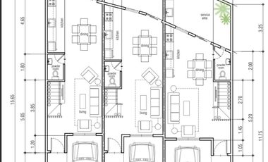 15% DOWNPAYMENT – PAYABLE in 12 MONTHS, For Sale Townhouse in Soldiers Hills, Muntinlupa City, Near SLEX