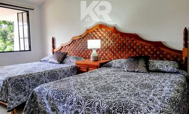 Casa a pie de calle que combina Elegancia y Confort