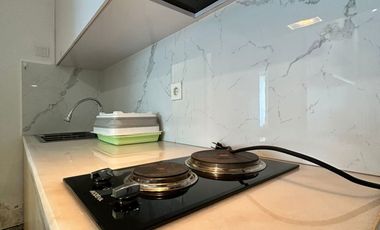 FURNISHED LENGKAP MEWAH! Apartemen 2BR Anderson Tower Surabaya Barat