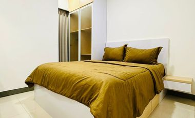 FURNISHED LENGKAP MEWAH! Apartemen 2BR Anderson Tower Surabaya Barat