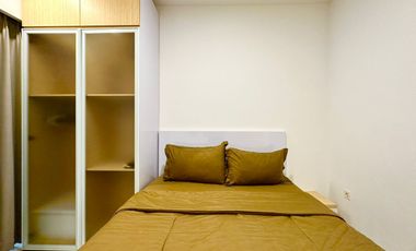 FURNISHED LENGKAP MEWAH! Apartemen 2BR Anderson Tower Surabaya Barat