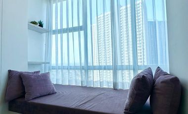 FURNISHED LENGKAP MEWAH! Apartemen 2BR Anderson Tower Surabaya Barat