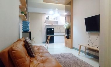 SEWA Anderson Tower Apartemen 2BR FURNISHED SIAP HUNI! Pakuwon Surabaya