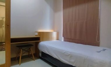 SEWA Anderson Tower Apartemen 2BR FURNISHED SIAP HUNI! Pakuwon Surabaya