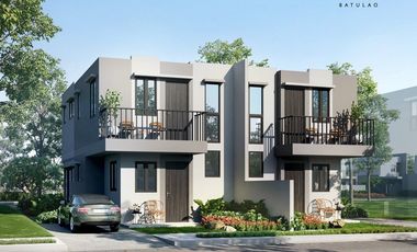 BEST AFFORDABLE HOUSE FOR SALE IN COMMUNE VILLAGE BATULAO, BATANGAS