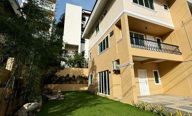 4 Bedroom House in Lahug Cebu For Sale in Hacienda Salinas Subdivision