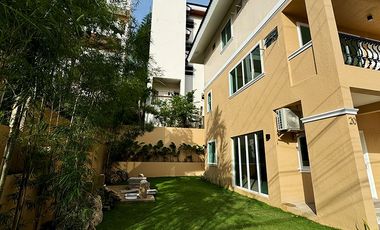 4 Bedroom House in Lahug Cebu For Sale in Hacienda Salinas Subdivision