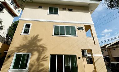 4 Bedroom House in Lahug Cebu For Sale in Hacienda Salinas Subdivision