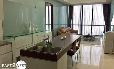 Dijual/Disewakan Apartemen Kemang Village Jakarta Selatan Bagus Nyaman Fully Furnished Siap Huni