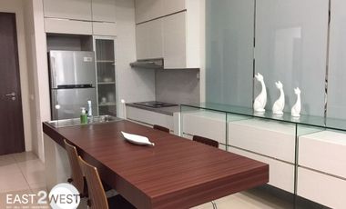 Dijual/Disewakan Apartemen Kemang Village Jakarta Selatan Bagus Nyaman Fully Furnished Siap Huni
