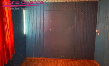 VENDO TERRENO CON CASA ANTIGUA FRENTE A HOSPITAL HERMINDA MARTIN CHILLAN