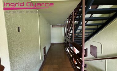 ARRIENDO  CENTRICO Y HERMOSO DEPARTAMENTO AMOBLADO EN CONDOMINIO CLAUDIO ARRAU