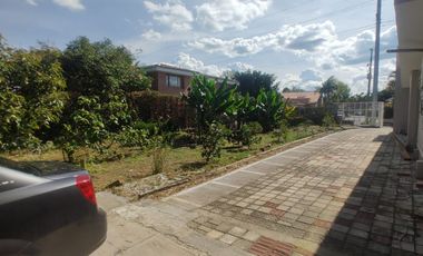 HERMOSA CASA CAMPESTRE