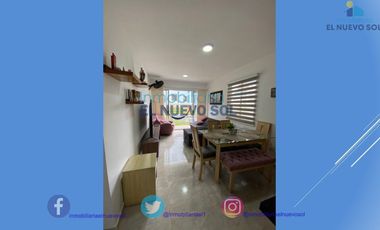 ¡¡¡COMPRA HERMOSA APTO EN COJUNTO CERRADO!!! FACILIDAD PARA ADQUIRIRLO