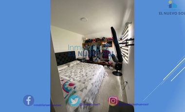 ¡¡¡COMPRA HERMOSA APTO EN COJUNTO CERRADO!!! FACILIDAD PARA ADQUIRIRLO