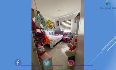 ¡¡¡COMPRA HERMOSA APTO EN COJUNTO CERRADO!!! FACILIDAD PARA ADQUIRIRLO