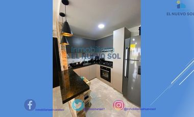 ¡¡¡COMPRA HERMOSA APTO EN COJUNTO CERRADO!!! FACILIDAD PARA ADQUIRIRLO