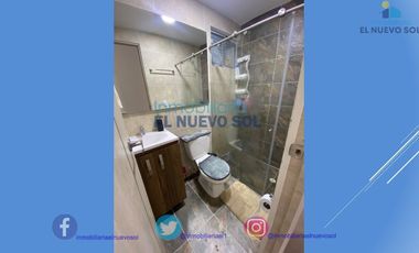 ¡¡¡COMPRA HERMOSA APTO EN COJUNTO CERRADO!!! FACILIDAD PARA ADQUIRIRLO
