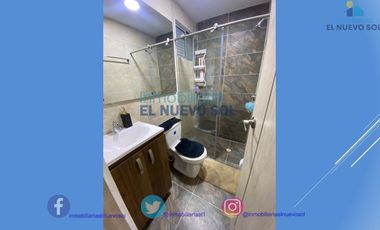 ¡¡¡COMPRA HERMOSA APTO EN COJUNTO CERRADO!!! FACILIDAD PARA ADQUIRIRLO