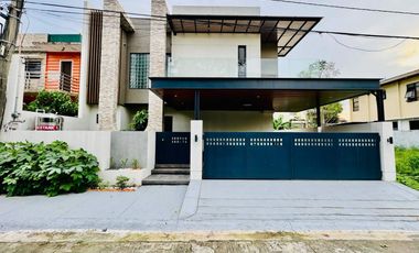 4 Bedroom Brand New Semi-Furnished House and Lot for Sale in Sucat, Parañaque City