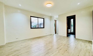 4 Bedroom Brand New Semi-Furnished House and Lot for Sale in Sucat, Parañaque City