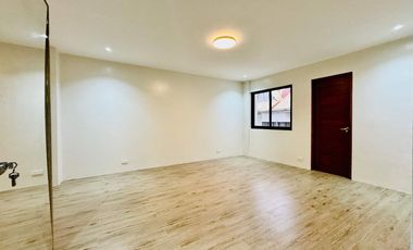 4 Bedroom Brand New Semi-Furnished House and Lot for Sale in Sucat, Parañaque City