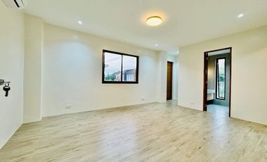 4 Bedroom Brand New Semi-Furnished House and Lot for Sale in Sucat, Parañaque City