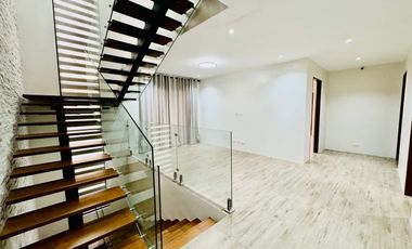 4 Bedroom Brand New Semi-Furnished House and Lot for Sale in Sucat, Parañaque City