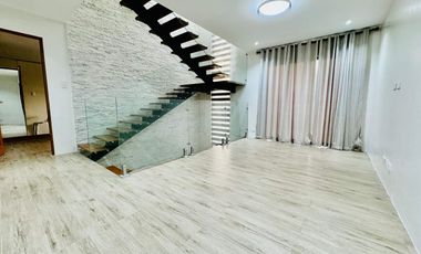 4 Bedroom Brand New Semi-Furnished House and Lot for Sale in Sucat, Parañaque City