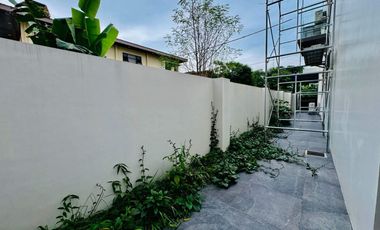 4 Bedroom Brand New Semi-Furnished House and Lot for Sale in Sucat, Parañaque City