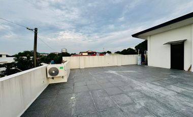 4 Bedroom Brand New Semi-Furnished House and Lot for Sale in Sucat, Parañaque City