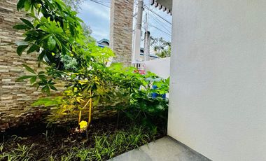 4 Bedroom Brand New Semi-Furnished House and Lot for Sale in Sucat, Parañaque City