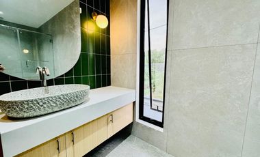 4 Bedroom Brand New Semi-Furnished House and Lot for Sale in Sucat, Parañaque City