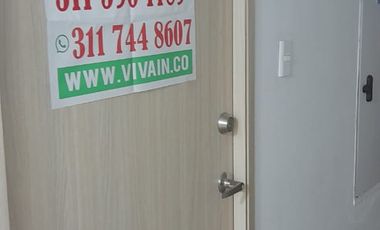 ARRIENDO APARTAMENTO