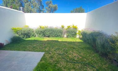 Casa en renta en Aguascalientes, Terralta exclusiva privada