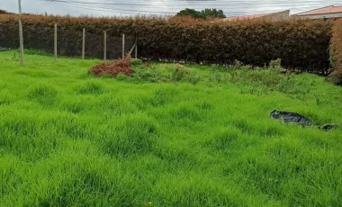 VENDO LOTE ESQUINERO VEREDA RIO GRANDE – CAJICA, CUNDINAMARCA