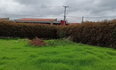 VENDO LOTE ESQUINERO VEREDA RIO GRANDE – CAJICA, CUNDINAMARCA