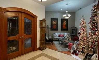 Residencia ÚNICA para Venta en Fraccionamiento Calle Valle Alto 6517, Lomas del Valle, de la Ciudad de Chihuahua.
