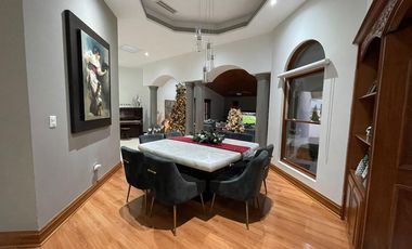 Residencia ÚNICA para Venta en Fraccionamiento Calle Valle Alto 6517, Lomas del Valle, de la Ciudad de Chihuahua.