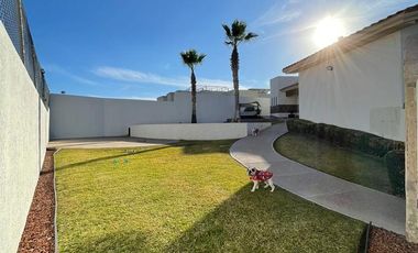 Residencia ÚNICA para Venta en Fraccionamiento Calle Valle Alto 6517, Lomas del Valle, de la Ciudad de Chihuahua.