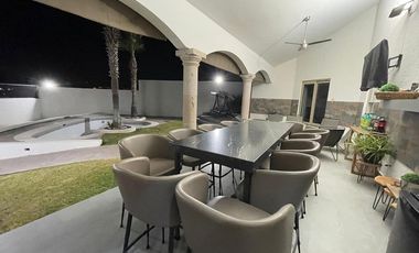 Residencia ÚNICA para Venta en Fraccionamiento Calle Valle Alto 6517, Lomas del Valle, de la Ciudad de Chihuahua.