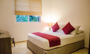 Hermoso Departamento en venta tulum D2