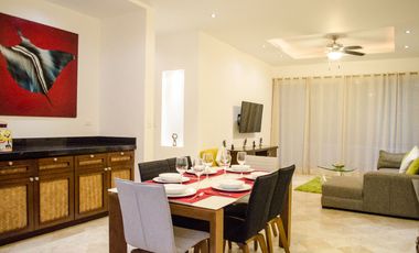 Hermoso Departamento en venta tulum D2