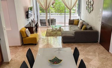 Hermoso Departamento en venta tulum D2