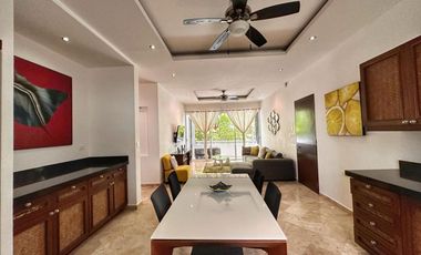 Hermoso Departamento en venta tulum D2